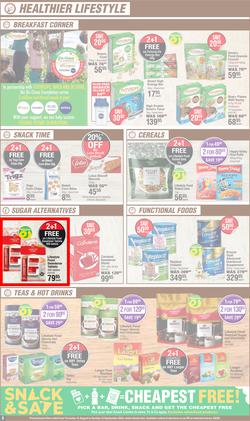 Dis-Chem : Spring Savings (15 August - 15 September 2024), page 8
