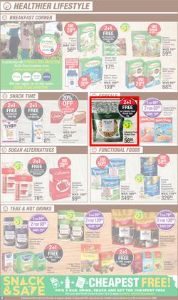 Dis-Chem : Spring Savings (15 August - 15 September 2024), page 8