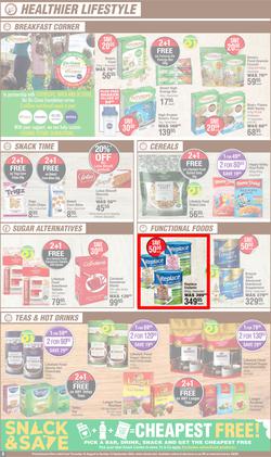 Dis-Chem : Spring Savings (15 August - 15 September 2024), page 8
