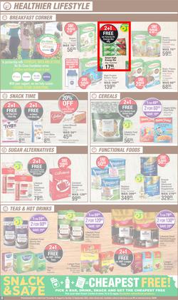 Dis-Chem : Spring Savings (15 August - 15 September 2024), page 8