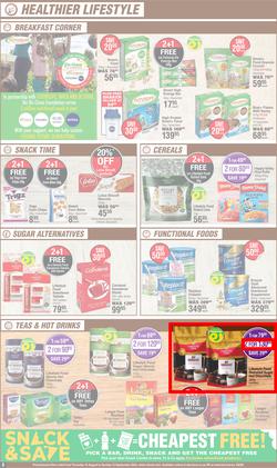 Dis-Chem : Spring Savings (15 August - 15 September 2024), page 8