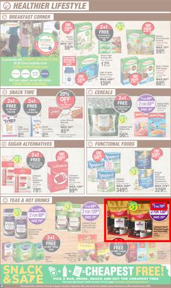 Dis-Chem : Spring Savings (15 August - 15 September 2024), page 8
