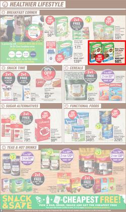Dis-Chem : Spring Savings (15 August - 15 September 2024), page 8
