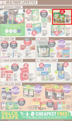 Dis-Chem : Spring Savings (15 August - 15 September 2024), page 8
