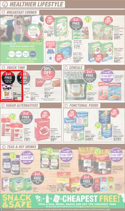 Dis-Chem : Spring Savings (15 August - 15 September 2024), page 8
