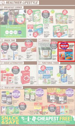 Dis-Chem : Spring Savings (15 August - 15 September 2024), page 8