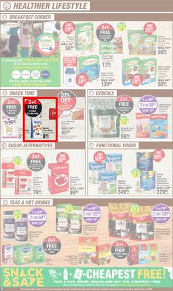 Dis-Chem : Spring Savings (15 August - 15 September 2024), page 8