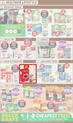 Dis-Chem : Spring Savings (15 August - 15 September 2024), page 8