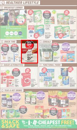 Dis-Chem : Spring Savings (15 August - 15 September 2024), page 8