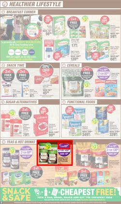Dis-Chem : Spring Savings (15 August - 15 September 2024), page 8