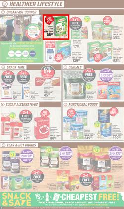 Dis-Chem : Spring Savings (15 August - 15 September 2024), page 8