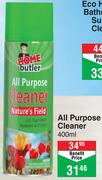 Home Butler All Purpose Cleaner-400ml