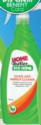 Home Butler Eco Home Glass And Mirror Cleaner-750ml
