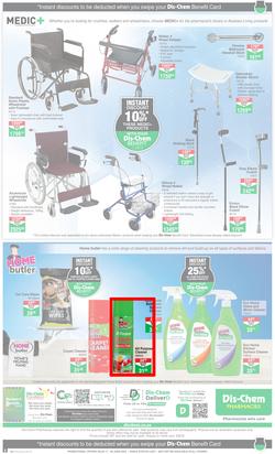 Dis-Chem : Exclusive Brands (17 June - 26 June 2022), page 8