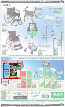 Dis-Chem : Exclusive Brands (17 June - 26 June 2022), page 8