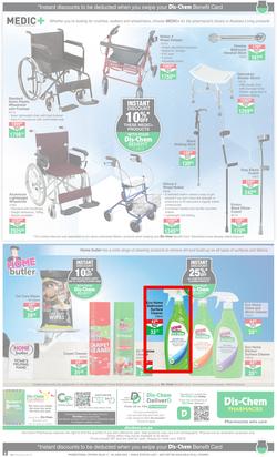 Dis-Chem : Exclusive Brands (17 June - 26 June 2022), page 8