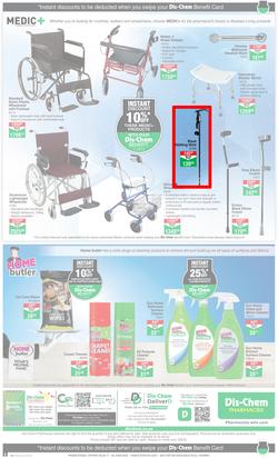 Dis-Chem : Exclusive Brands (17 June - 26 June 2022), page 8