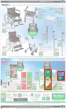 Dis-Chem : Exclusive Brands (17 June - 26 June 2022), page 8