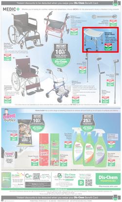 Dis-Chem : Exclusive Brands (17 June - 26 June 2022), page 8