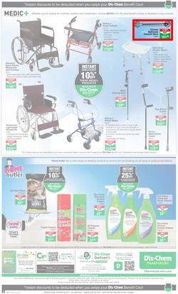 Dis-Chem : Exclusive Brands (17 June - 26 June 2022), page 8