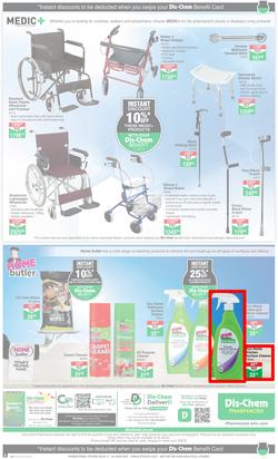 Dis-Chem : Exclusive Brands (17 June - 26 June 2022), page 8