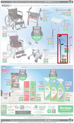 Dis-Chem : Exclusive Brands (17 June - 26 June 2022), page 8