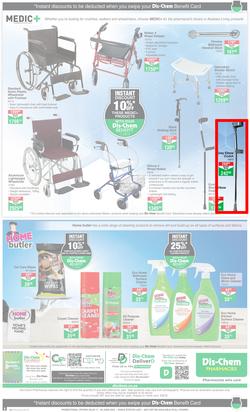 Dis-Chem : Exclusive Brands (17 June - 26 June 2022), page 8