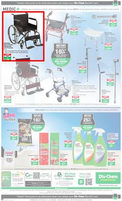 Dis-Chem : Exclusive Brands (17 June - 26 June 2022), page 8