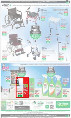 Dis-Chem : Exclusive Brands (17 June - 26 June 2022), page 8
