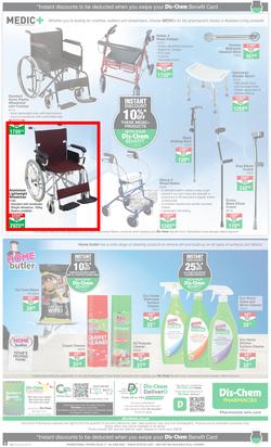 Dis-Chem : Exclusive Brands (17 June - 26 June 2022), page 8