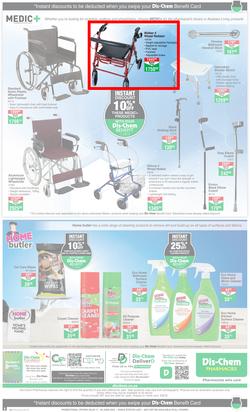Dis-Chem : Exclusive Brands (17 June - 26 June 2022), page 8