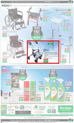 Dis-Chem : Exclusive Brands (17 June - 26 June 2022), page 8
