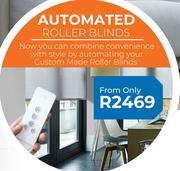 Automated Roller Blinds