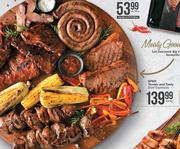 Spar Tender & Tasty Beef Espetada-Per Kg