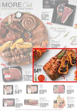SUPERSPAR EASTERN CAPE : Get More Easter Savings (05 April - 18 April 2022) | Valid In Bluewater Bay, Despatch, Gelvandale, Hunters Retreat, Mount Pleasant, Newton Park, Our, Sunridge, page 8