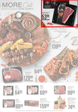 SUPERSPAR EASTERN CAPE : Get More Easter Savings (05 April - 18 April 2022) | Valid In Bluewater Bay, Despatch, Gelvandale, Hunters Retreat, Mount Pleasant, Newton Park, Our, Sunridge, page 8