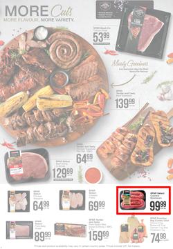 SUPERSPAR EASTERN CAPE : Get More Easter Savings (05 April - 18 April 2022) | Valid In Bluewater Bay, Despatch, Gelvandale, Hunters Retreat, Mount Pleasant, Newton Park, Our, Sunridge, page 8