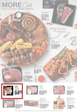 SUPERSPAR EASTERN CAPE : Get More Easter Savings (05 April - 18 April 2022) | Valid In Bluewater Bay, Despatch, Gelvandale, Hunters Retreat, Mount Pleasant, Newton Park, Our, Sunridge, page 8