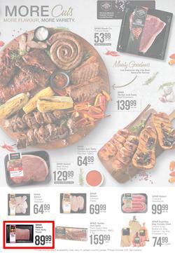 SUPERSPAR EASTERN CAPE : Get More Easter Savings (05 April - 18 April 2022) | Valid In Bluewater Bay, Despatch, Gelvandale, Hunters Retreat, Mount Pleasant, Newton Park, Our, Sunridge, page 8