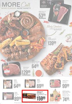 SUPERSPAR EASTERN CAPE : Get More Easter Savings (05 April - 18 April 2022) | Valid In Bluewater Bay, Despatch, Gelvandale, Hunters Retreat, Mount Pleasant, Newton Park, Our, Sunridge, page 8