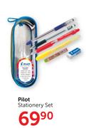 Pilot Stationery Set
