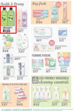 Food Lover's Market Western Cape : Live Fresh, Live Well (30 October - 05 November 2023), page 8