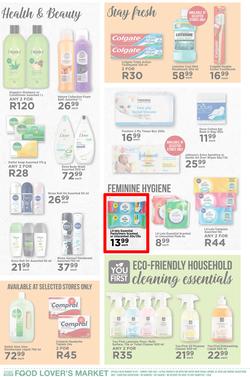 Food Lover's Market Western Cape : Live Fresh, Live Well (30 October - 05 November 2023), page 8