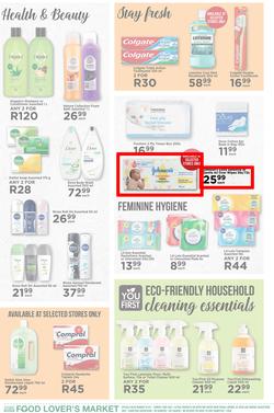 Food Lover's Market Western Cape : Live Fresh, Live Well (30 October - 05 November 2023), page 8