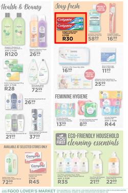 Food Lover's Market Western Cape : Live Fresh, Live Well (30 October - 05 November 2023), page 8