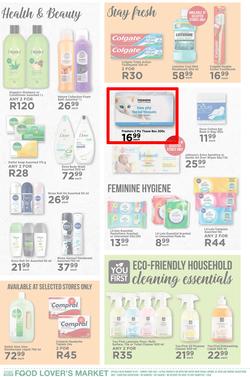 Food Lover's Market Western Cape : Live Fresh, Live Well (30 October - 05 November 2023), page 8