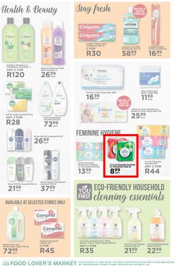 Food Lover's Market Western Cape : Live Fresh, Live Well (30 October - 05 November 2023), page 8