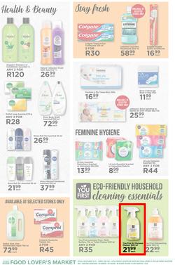 Food Lover's Market Western Cape : Live Fresh, Live Well (30 October - 05 November 2023), page 8