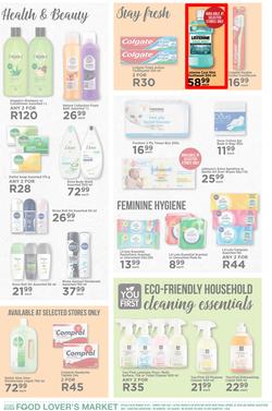 Food Lover's Market Western Cape : Live Fresh, Live Well (30 October - 05 November 2023), page 8