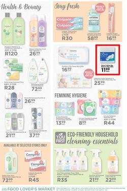 Food Lover's Market Western Cape : Live Fresh, Live Well (30 October - 05 November 2023), page 8